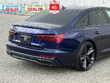 2019 Audi A6 S-LINE TECHNIK | B&O | MASSAGE | HUD | WIRELESS CAR - Photo 8