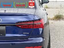 2019 Audi A6 S-LINE TECHNIK | B&O | MASSAGE | HUD | WIRELESS CAR - Photo 9