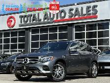 2017 Mercedes-Benz GLC //AMG PKG | PREMIUM PLUS PKG / MEMORY PKG