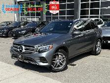 2017 Mercedes-Benz GLC //AMG PKG | PREMIUM PLUS PKG / MEMORY PKG - Photo 4