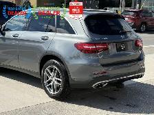 2017 Mercedes-Benz GLC //AMG PKG | PREMIUM PLUS PKG / MEMORY PKG - Photo 14