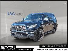 2020 Infiniti QX80