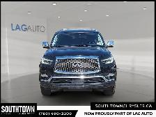 2020 Infiniti QX80 - Photo 2