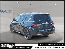 2020 Infiniti QX80 - Photo 4