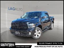 2019 Ram 1500 Classic SLT