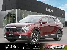 2023 Kia Sportage LX | Heated Seat | Keyless Entry