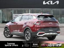 2023 Kia Sportage LX | Heated Seat | Keyless Entry - Photo 4