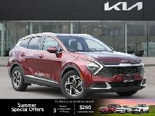 2023 Kia Sportage LX | Heated Seat | Keyless Entry - Photo 8