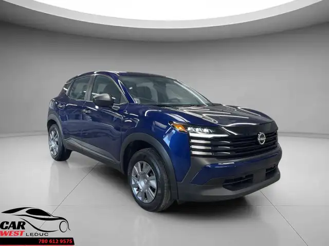 Nissan Kicks S 2025
