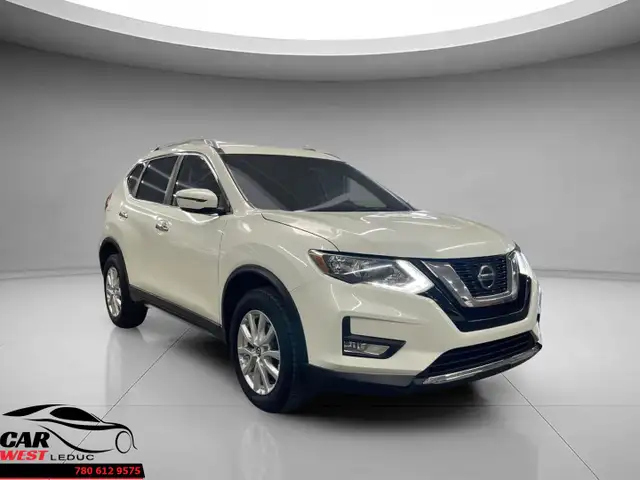 Nissan Rogue SV 2019