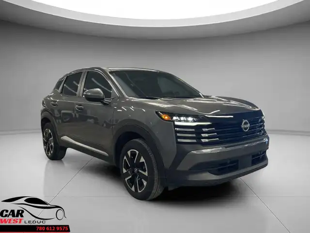 Nissan Kicks SV 2025