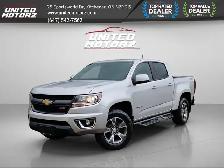2018 Chevrolet Colorado Z71 DOUBLE CAB AUTO 4WD 2.8L 4cyl~AS IS - Photo 2