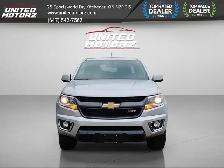 2018 Chevrolet Colorado Z71 DOUBLE CAB AUTO 4WD 2.8L 4cyl~AS IS - Photo 3