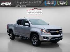 2018 Chevrolet Colorado Z71 DOUBLE CAB AUTO 4WD 2.8L 4cyl~AS IS - Photo 4
