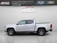 2018 Chevrolet Colorado Z71 DOUBLE CAB AUTO 4WD 2.8L 4cyl~AS IS - Photo 9