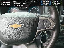 2018 Chevrolet Colorado Z71 DOUBLE CAB AUTO 4WD 2.8L 4cyl~AS IS - Photo 17