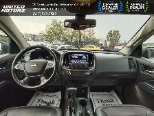 2018 Chevrolet Colorado Z71 DOUBLE CAB AUTO 4WD 2.8L 4cyl~AS IS - Photo 20