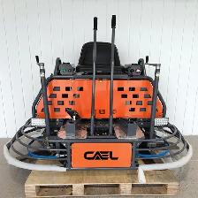 New CAEL Power Trowel Series - Photo 2