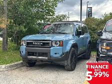 2024 Toyota Land Cruiser FIRST EDITION! - 290 UNITS IN CANADI...