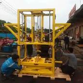 CAEL Hydraulic Tire Tripling Machine WARRANTY INCLUDED - Photo 2