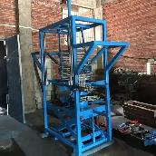 CAEL Hydraulic Tire Tripling Machine WARRANTY INCLUDED - Photo 3