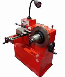 CAEL Brake Drum Lathe & Rim Straightener Machines - Photo 2