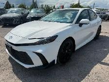 2025 Toyota Camry Hybrid SE