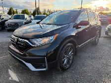 2021 Honda CR-V Sport
