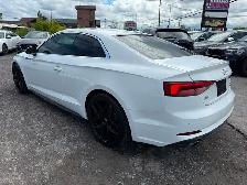 2018 Audi A5 Coupe Progressiv S Line - Photo 4