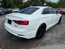 2018 Audi A5 Coupe Progressiv S Line - Photo 6