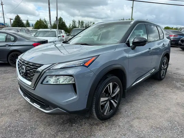 2023 NISSAN ROGUE SL AWD