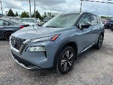 2023 NISSAN ROGUE SL AWD