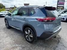 2023 NISSAN ROGUE SL AWD - Photo 4