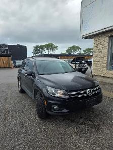 2016 Volkswagen Tiguan Comfortline - Photo 2
