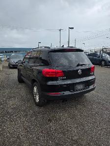 2016 Volkswagen Tiguan Comfortline - Photo 3