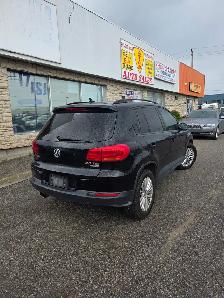 2016 Volkswagen Tiguan Comfortline - Photo 4