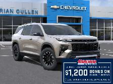 2026 Chevrolet Traverse - Photo 7