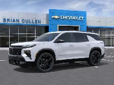 2027 Chevrolet Traverse - Photo 2
