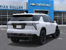 2027 Chevrolet Traverse - Photo 4