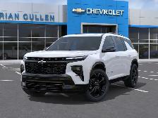 2027 Chevrolet Traverse - Photo 6