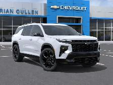 2027 Chevrolet Traverse - Photo 7