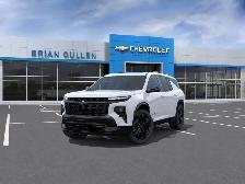 2027 Chevrolet Traverse - Photo 8