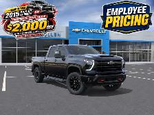 2026 Chevrolet Silverado 2500HD