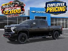 2026 Chevrolet Silverado 2500HD - Photo 2