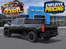 2026 Chevrolet Silverado 2500HD - Photo 3