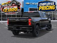 2026 Chevrolet Silverado 2500HD - Photo 4