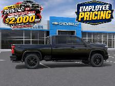 2026 Chevrolet Silverado 2500HD - Photo 5