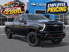 2026 Chevrolet Silverado 2500HD - Photo 7