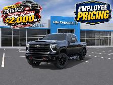 2026 Chevrolet Silverado 2500HD - Photo 8