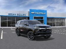 2026 Chevrolet Tahoe